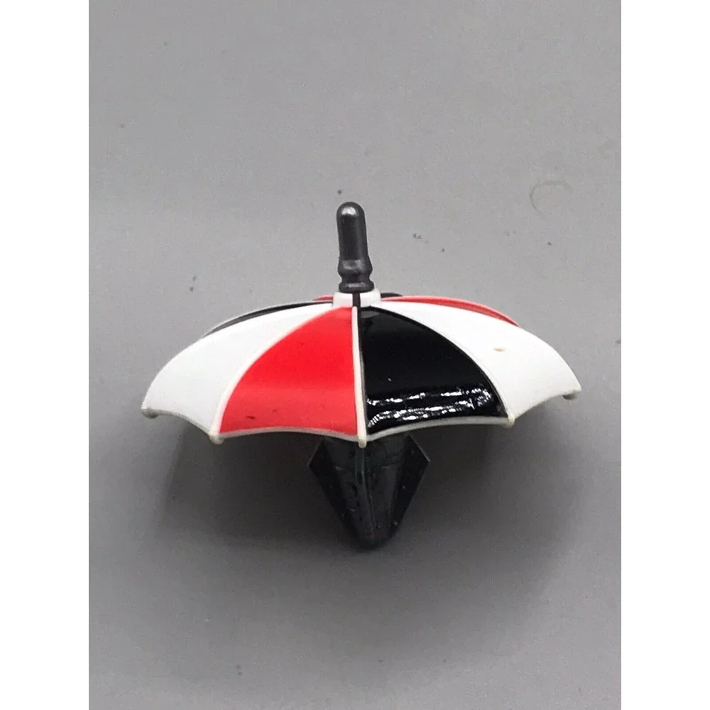 Batman Returns Penguin Jet Umbrella Bomb Part 1992 Kenner Vintage Original - #2